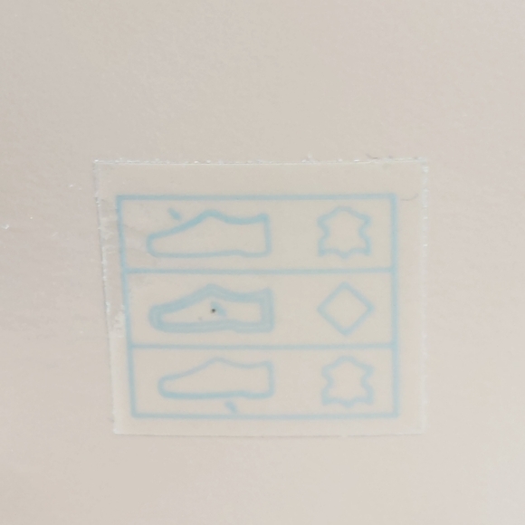 NEW Pelle Moda Gilian Platform Cream Buckle Ankle Strap High Sandal Heels K434 - Picture 11 of 15